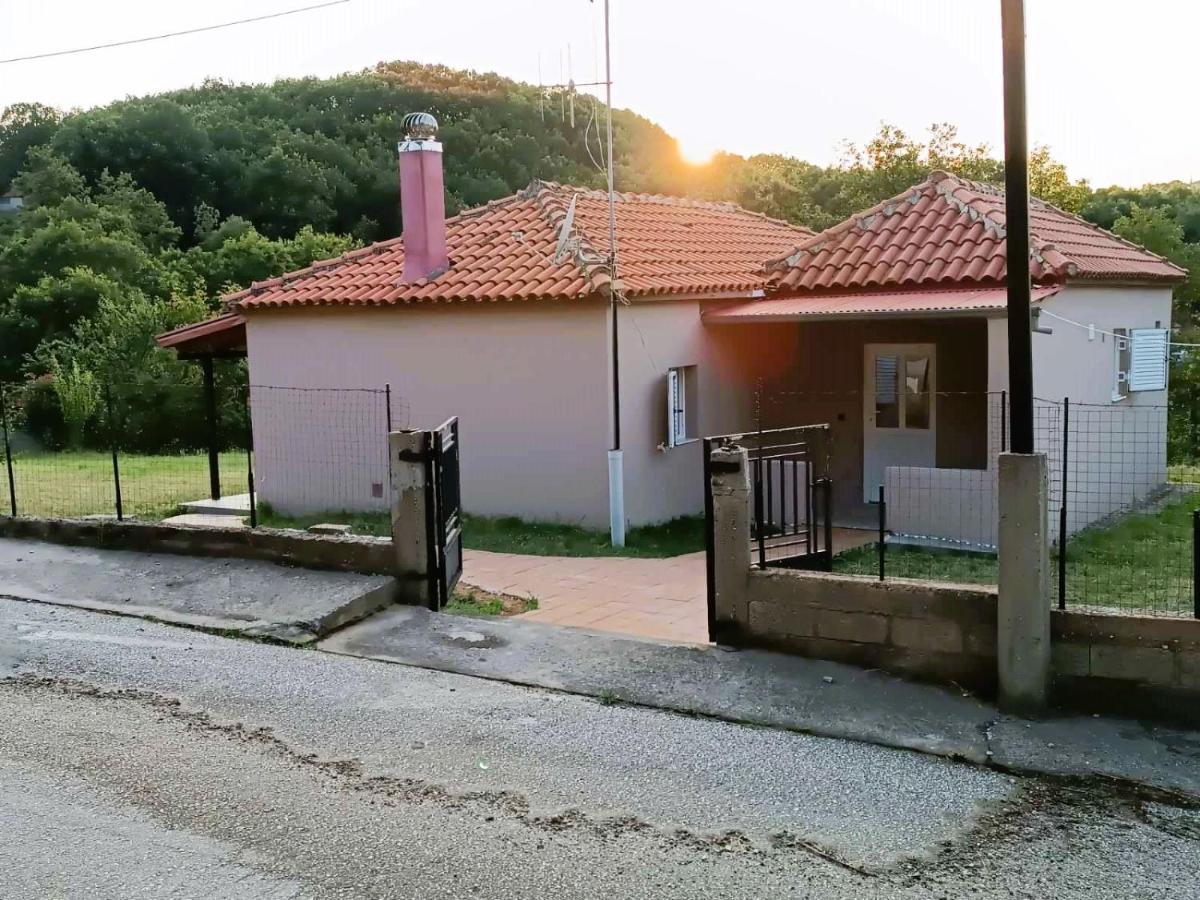 Vila Billy'S House Kalambaka Exteriér fotografie