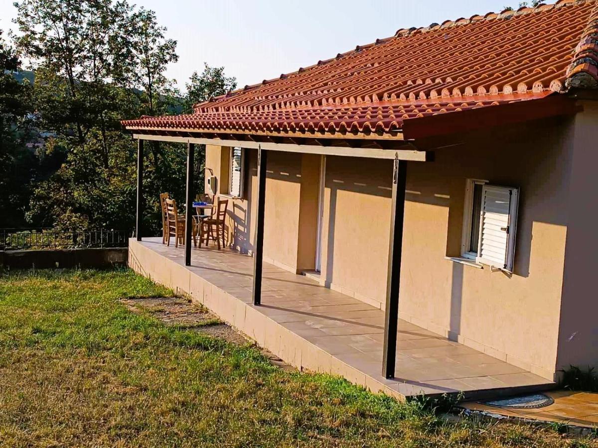 Vila Billy'S House Kalambaka Exteriér fotografie